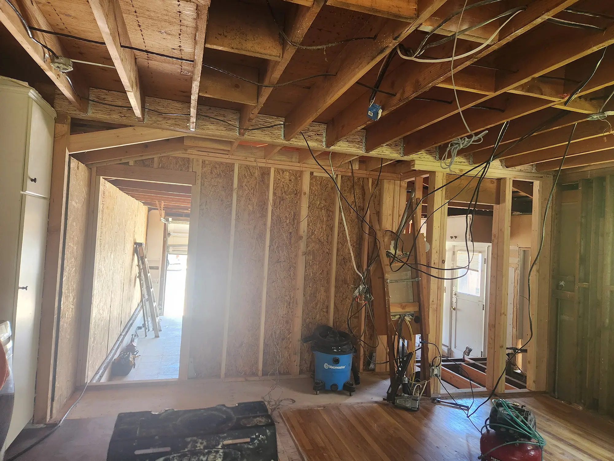 I-ONE CONSTRUCTION INC (8)